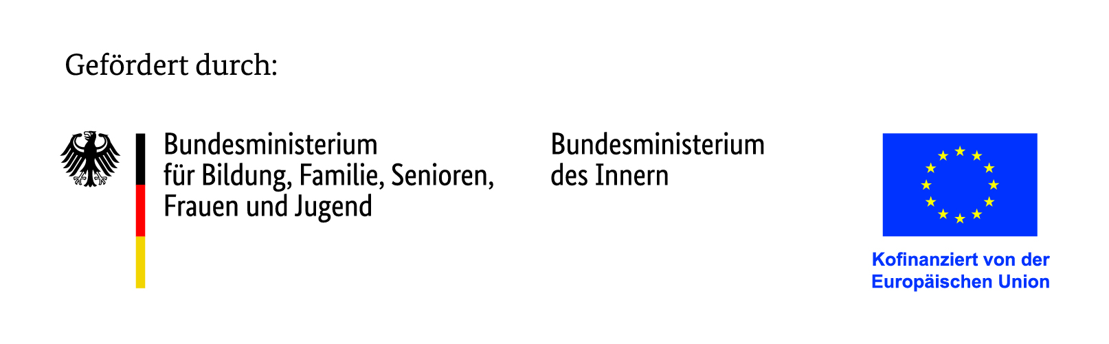 Förderung der integrationskursbegleitenden Kinderbetreuung durch: